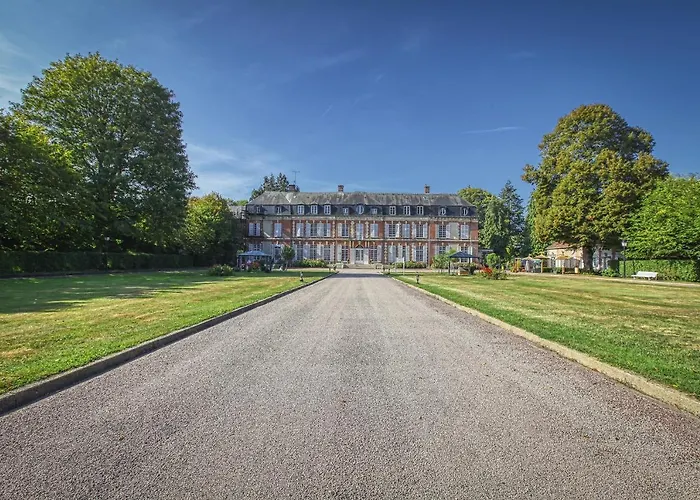 B&B Chateau De La Houssoye