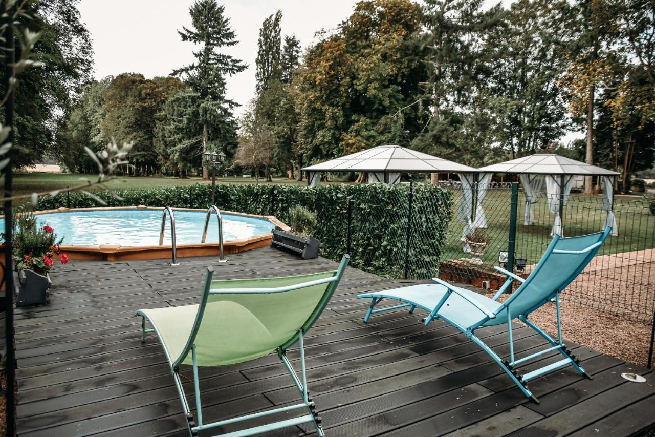 Bed & Breakfast Chateau De 3*