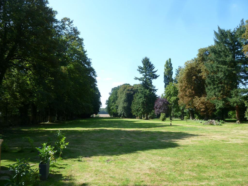 Bed & Breakfast Chateau De