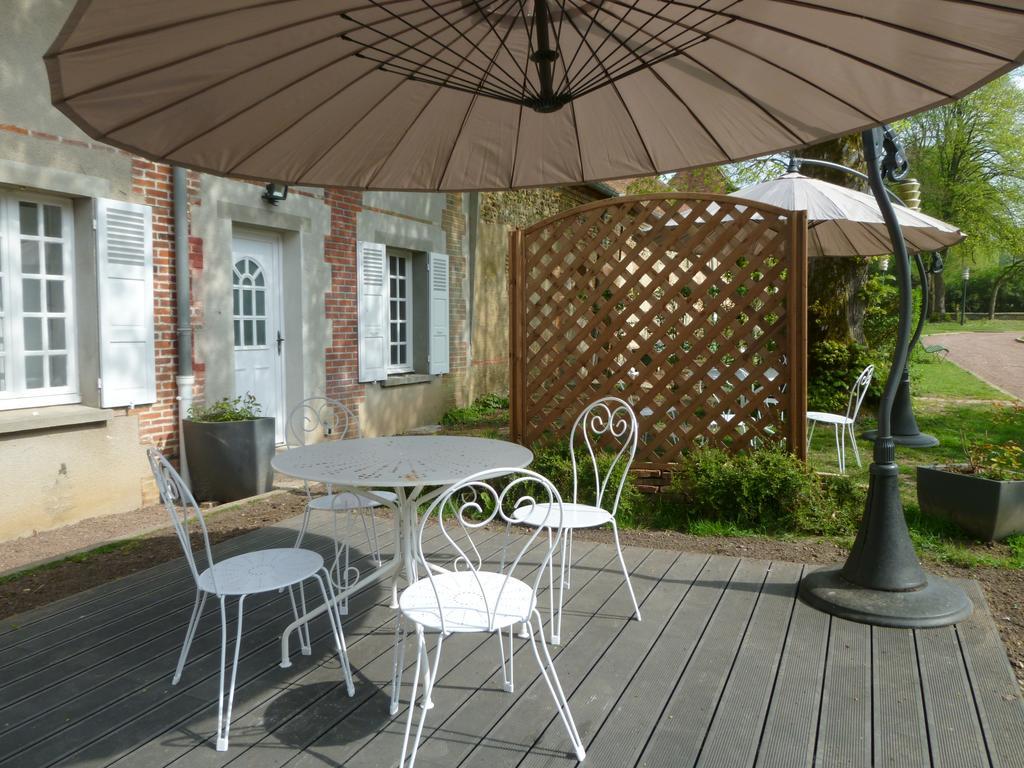 Bed & Breakfast Chateau De La Houssoye